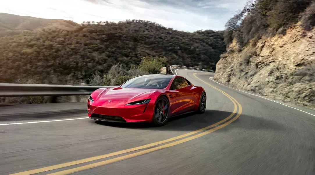 Model Y style full aero kit product reference