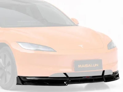 Model 3 Highland Battle Edition Aero Kit Model 3 Highland Battle Edition Aero Kit Standard image