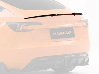 Model 3 Highland Battle Edition Aero Kit Fender Vents image