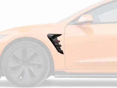 Model 3 Highland Battle Edition Aero Kit Side Skirts image