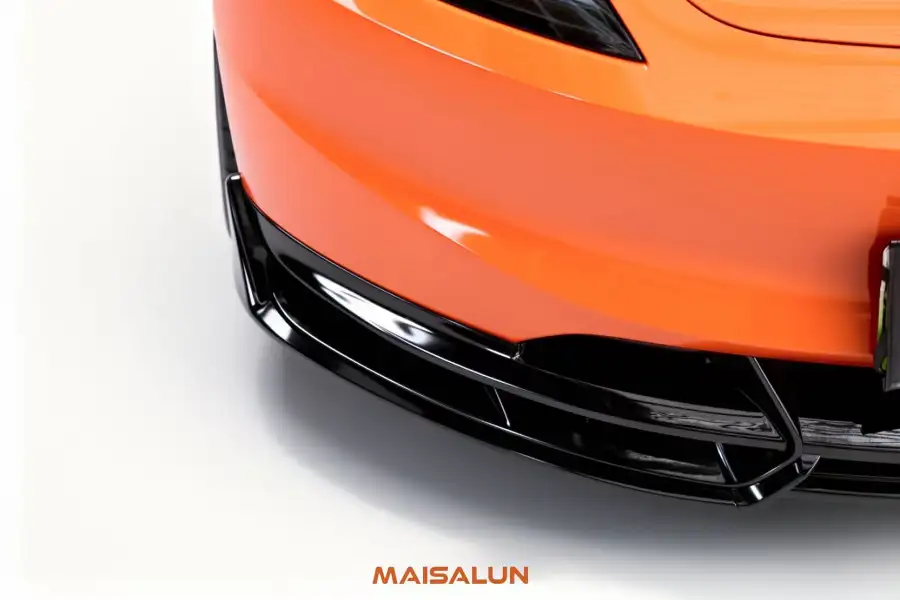 Model 3 Front Lip Splitter