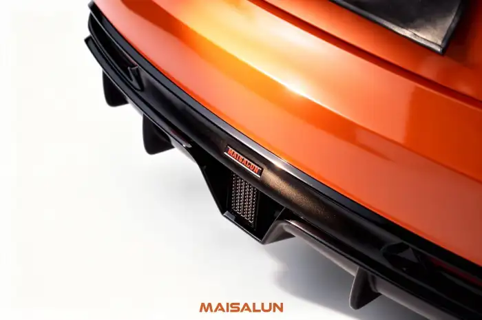 Model 3 Front Lip Splitter